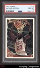 1993-94 Topps #23 Michael Jordan UER CHICAGO BULLS PSA 10 GEM MINT