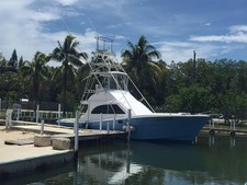 1984 Topaz 38FB - 2004 Cummins 6CTA, 450Hp Diamond Series
