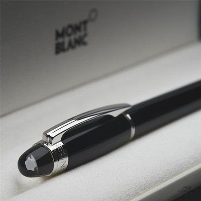Montblanc Starwalker Resin Line Rollerball Fineliner Black