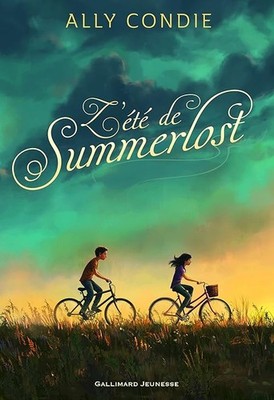 L'été de Summerlost - Condie, Ally