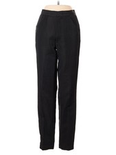Unbranded Women Black Dress Pants 6