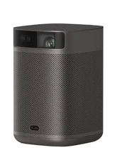 XGIMI-MoGo 2 Pro 1080p Full HD Portable Projector Sandstone-textured Mocha Gold