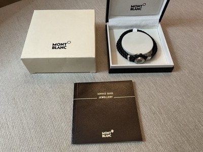 Montblanc Armband  Leder  bei Montblanc .