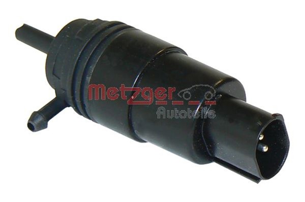 Metzger Autoteile Waschwasserpumpe Scheinwerferreinigung 2220026 FüR BMW E39 E38-image