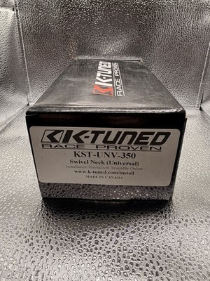 K-Tuned Swivel Neck Thermostat for K swaps K20 K24 [KST-UNV-601]