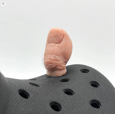 Croc Big Toe