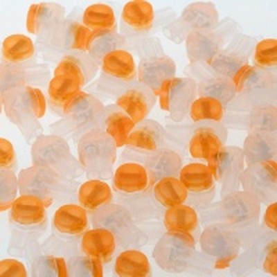 Corning / 3M Scotchlok Single Ader Stecker UY2, 100er Pack