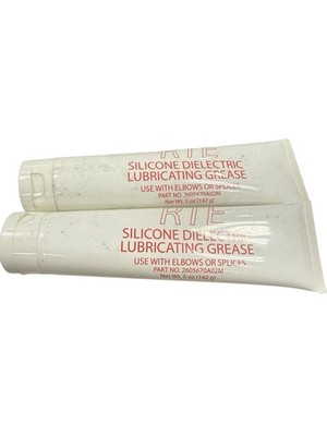 Cooper Power Systems 2605670A02M C100 Silicone Grease 5.3 oz Tube *SET OF 2 *NEW