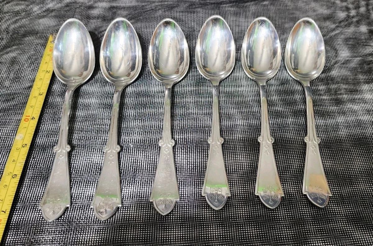 Reed & Barton Victorian Silver Antiques for sale | eBay