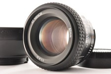 Mint Nikon AF Nikkor 50mm f/1.4 D Standard Prime Lens F Mount from Japan