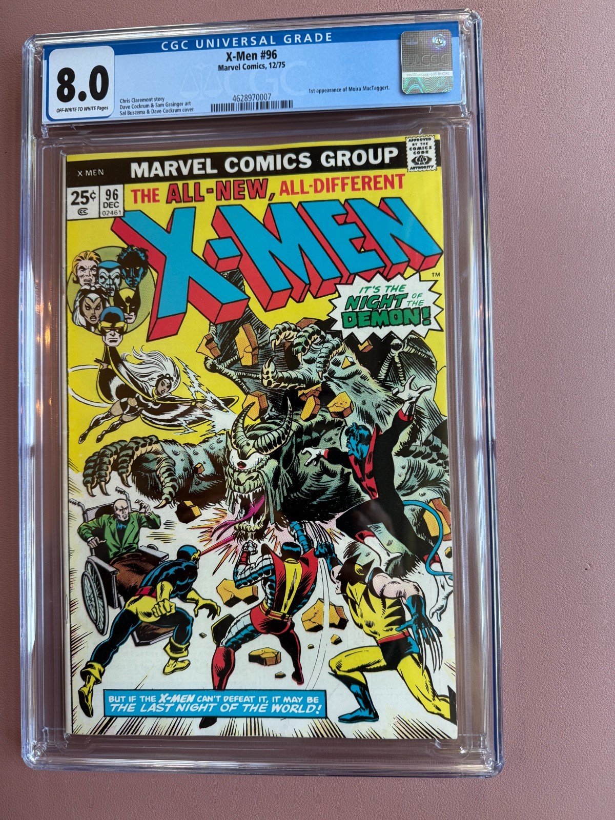 X-Men #75 Value - GoCollect