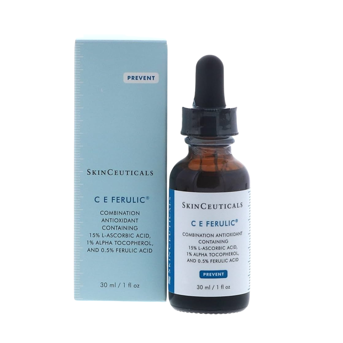 SkinCeuticals CE Ferulic Serum 1oz 30ml Antioxidant Vitamin C New