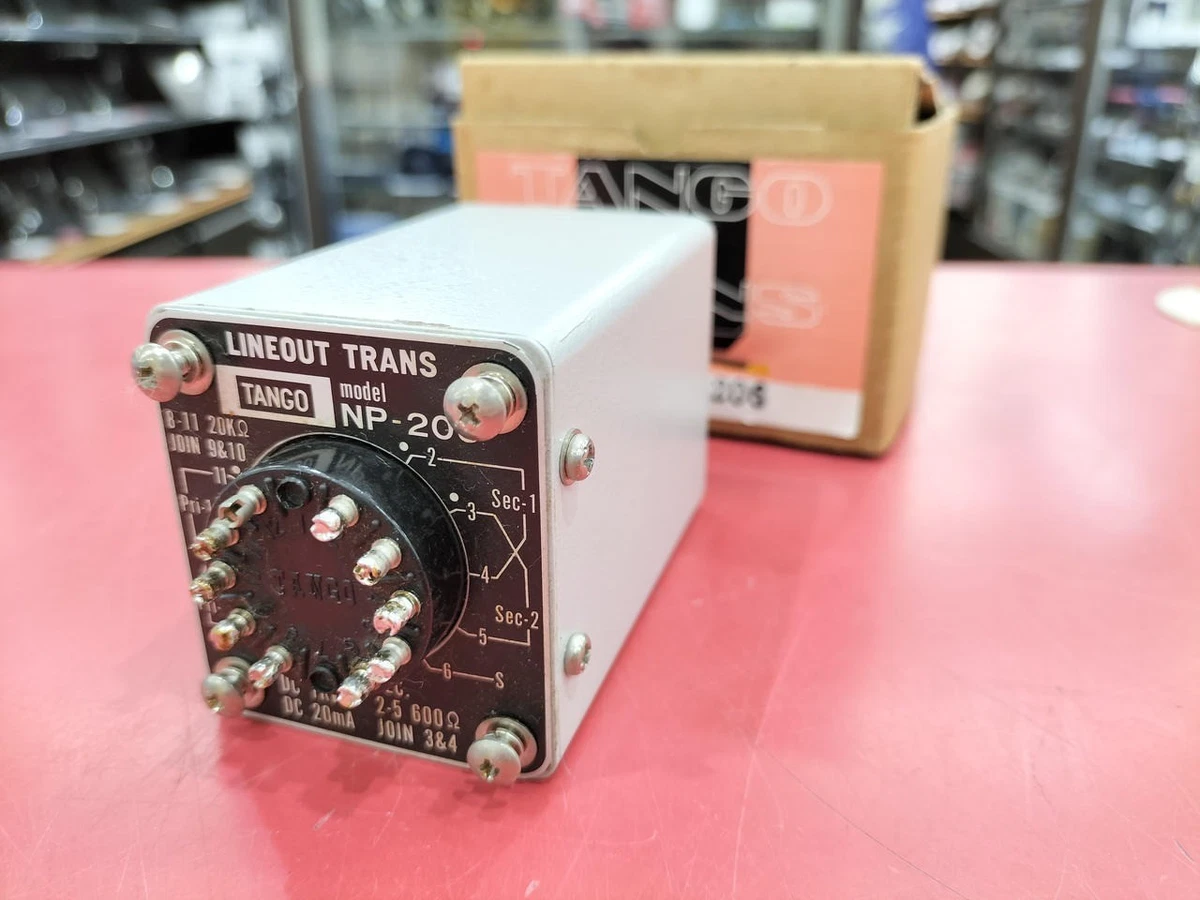 Tango Vintage Transformers for sale | eBay