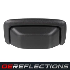 NEW Rear Liftgate Hatch Tailgate handle Black for 2000-2006 Tahoe Suburban Yukon