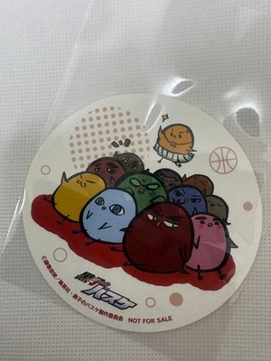 Kuroko s Basketball SeGA Café Coaster   Hinoko no Basuke, Seirin,