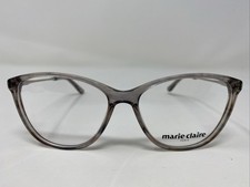 Marie Claire 6293 GREY MIST 54-16-140 Gray Full Rim Eyeglasses Frame ZP41