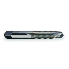 Widia 12037 Spiral Point Tap, Plug 2 Flutes