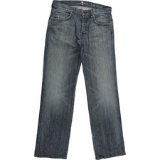 7 For All Mankind A PKT Relaxed Jeans