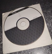 EVGA Nvidia Graphics Original Install CD-ROM Driver Disc Windows Vista XP 2009