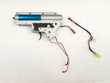 G&G OEM V2 Gearbox Rear Wired for Airsoft AEG Lightly Used