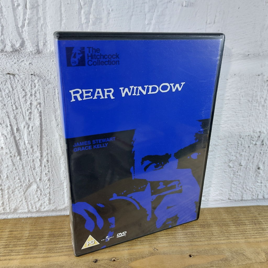 Rear Window (DVD, 2008) (2008)