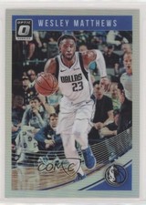 Wesley Matthews Prizm 2018/19 Prizm #20