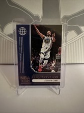 2024-25 Panini NBA Hoops Frequent Flyers #6 Stephen Curry, Golden State Warriors