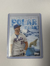 2020 Topps Archives - Nickname Polar Bear Pete Alonso #301