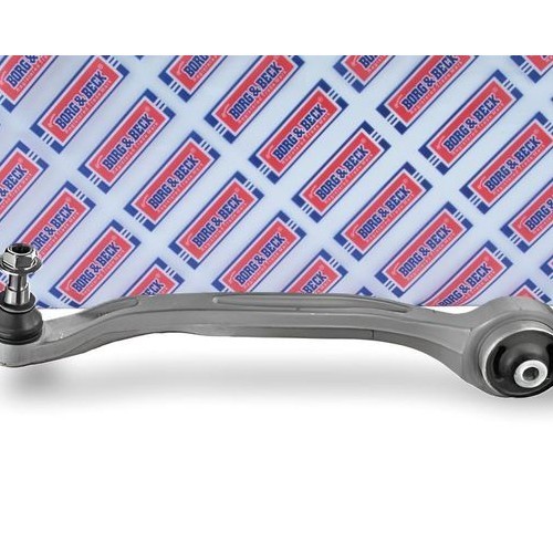 For AUDI A6 Allroad C6 4FH 2006 to 2011 BORG & BECK Suspension Arm BCA6455