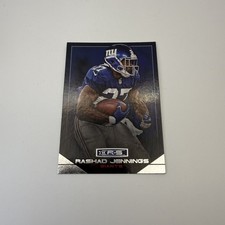 2014 Panini Rookies & Stars Rashad Jennings New York Giants #66