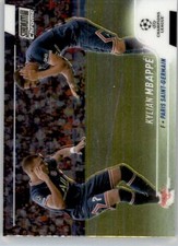 2020-21 Topps Stadium Club Chrome UEFA Champions League Soccer Cards 12