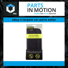 Stop Lock - Anti Theft Rfid Pouch SS5433 Stoplock Genuine Top Quality Product