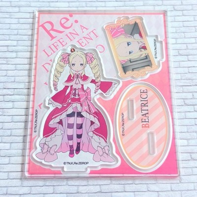 Re:ZERO -Starting Life in Another World- Acrylständer Beatrice Re:Zero