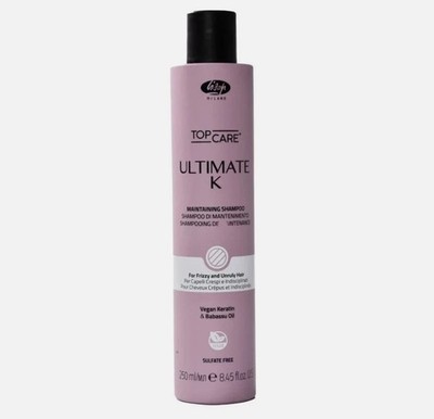 Lisap Ultimate K Maintaining Shampoo 250 ml