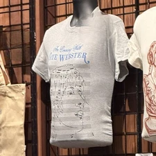 Faye Webster An Evening With Faye Webster Atlanta Car Therapy 2025 Tour T-shirt