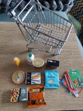 marks and spencer Shopping Trolley With Groceries