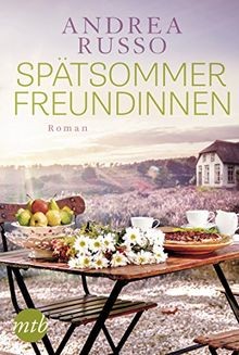 Spätsommerfreundinnen von Russo, Andrea | Buch | Zustand gut
