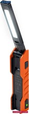 Klein Tools 56073 Foldable Handheld Work Light, 500-Lumen LED with 180-Degree Pi