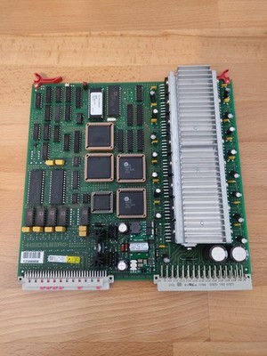manroland Steckkarte SSK2 INDEX 8, WP.0078500668