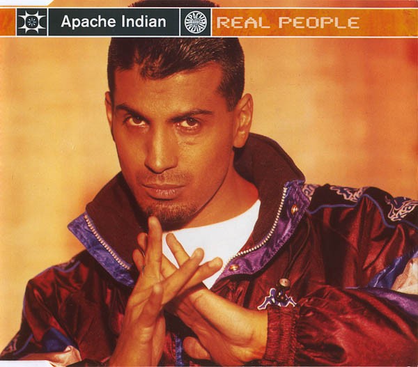 Apache Indian Real People CD UK Coalition 1997 COLA019CD