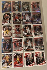 Kyle Kuzma Lot Donruss Rated Rookie Parallels Prizm Topps Chrome Optic Select