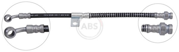 Bremsschlauch A.B.S. Sl 5553 FüR Atos Mx Hyundai-image