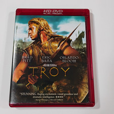 Troy HD-DVD, 2006