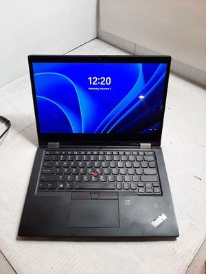 Lenovo ThinkPad L13 Yoga Laptop i5-1135G7 8GB RAM 256GB SSD Win11 BIOS PW #97