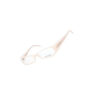 Fossil Korrektionsfassung Brille Kunststoff Beige 49/15/135 - OF2057114