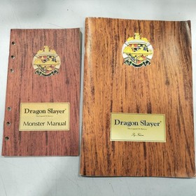 MSX2 Model Dragon Slayer Legend of Heroes FALCOM