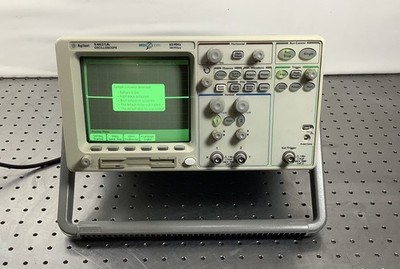 Agilent 54621A 60MHz 200MS/s Digital Oscilloscope