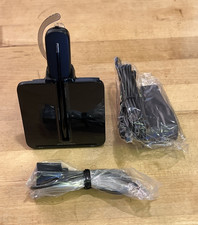 Plantronics CS540 C054 Wireless Headset, Base, Power Phone Cord - REFURB
