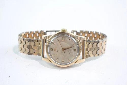 Omega Seamaster Calendar Watch Automatic Working