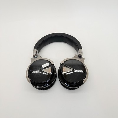 Cowin E7 Active Noise Cancelling Headphones Bluetooth Wireless Black FREE S/H